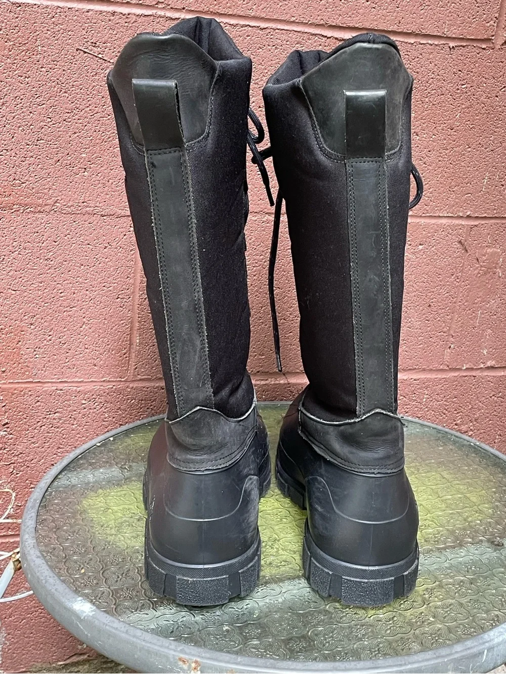 Kodiak Athabasca Black Waterproof Winter Snow Size 10